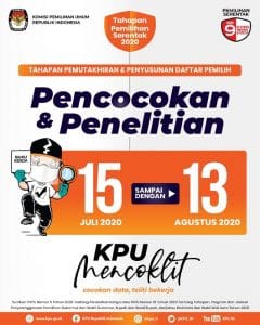 seragam kpu, kaos kpu, baju kpu, baju panitia pemilu,