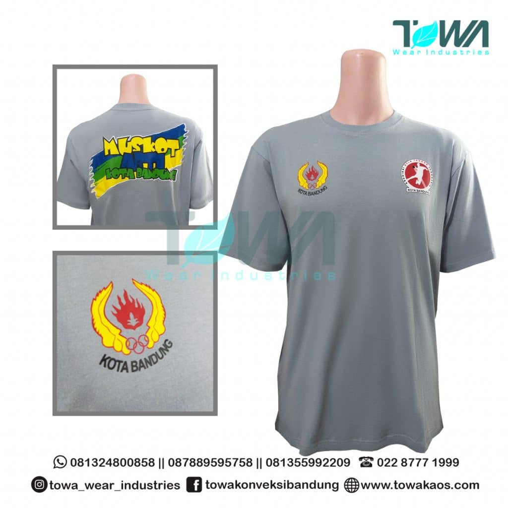 Baju Koni Bandung Baju Olahraga Bola Tangan