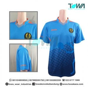 Baju Jersey Printing Pelti Kolaka