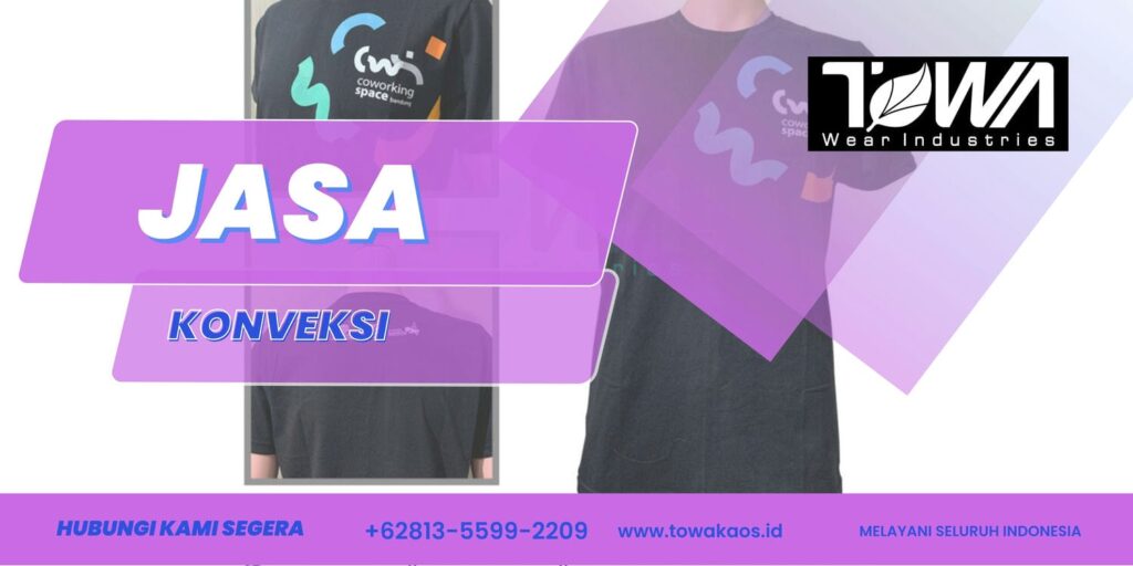 Konveksi Kaos Jakarta