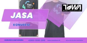 Konveksi Kaos Jakarta
