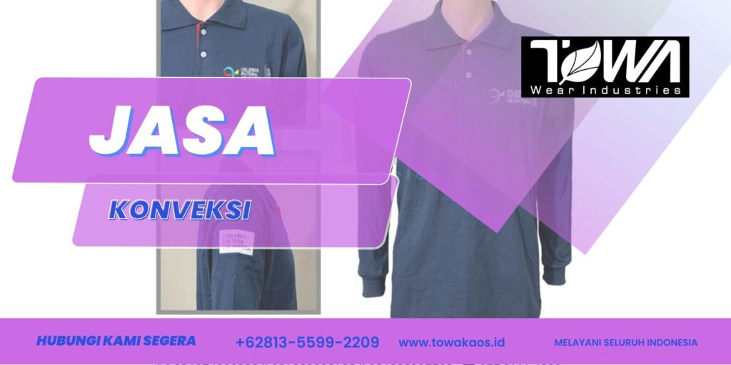 Konveksi Polo Shirt Jakarta