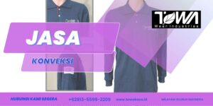 Konveksi Polo Shirt Jakarta