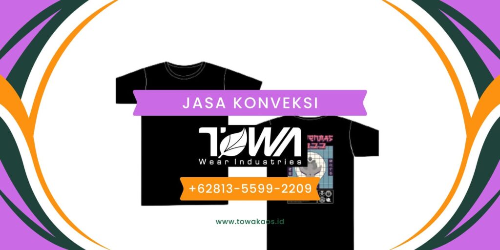 Konveksi Kaos Oversize