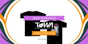 Konveksi Kaos Oversize
