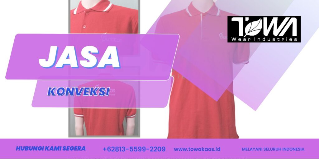 Konveksi Poloshirt Terdekat