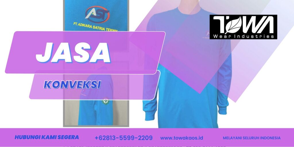 Bahan Baku Konveksi Kaos