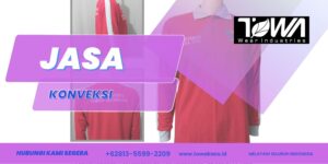 Jasa Produksi Kaos Kerah Polo
