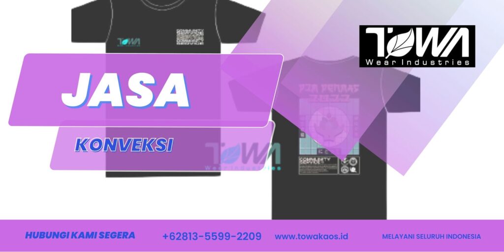 Harga Konveksi Kaos Oversize