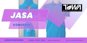 Harga Konveksi Kaos Kerah