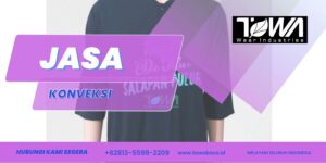 Contoh Desain Baju Kaos