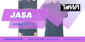 Kaos Kerah Polo Shirt