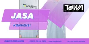 Harga Konveksi Kaos Terdekat