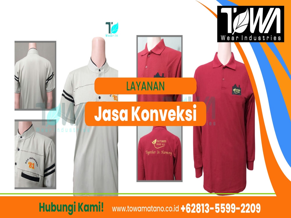 Konveksi Kaos Yogyakarta