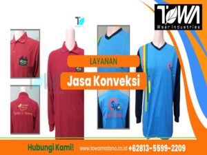 Konveksi Kaos Oblong Denpasar