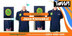 Konveksi Kaos Kerah Depok