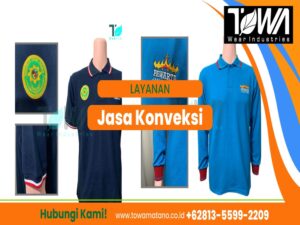 Konveksi Kaos Oblong Depok