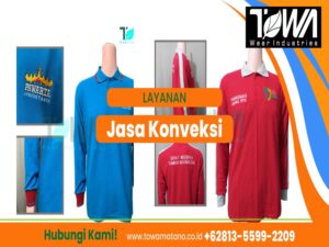 Konveksi Kaos Oblong Tangerang