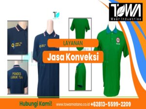 Konveksi Kaos Oblong Samarinda