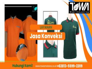 Konveksi Kaos Oblong Balikpapan
