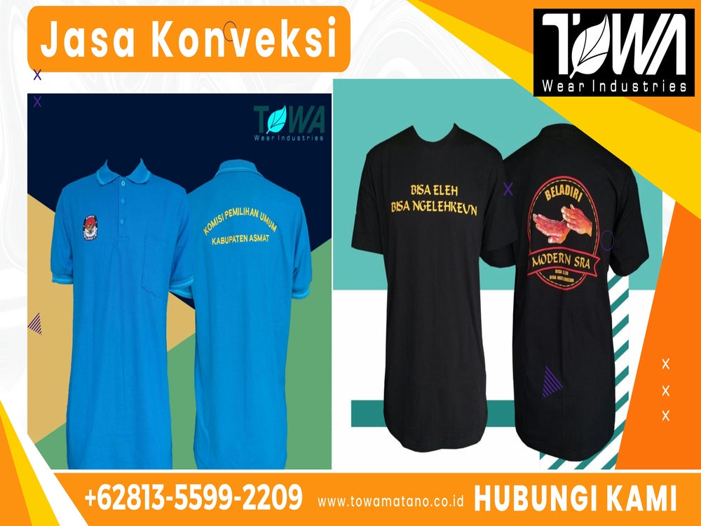 Sablon Kaos Yogyakarta