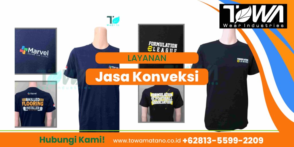 Bordir Kaos Samarinda