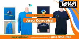 Sablon Bordir Kaos Jakarta