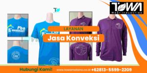 Sablon Bordir Kaos Bandung