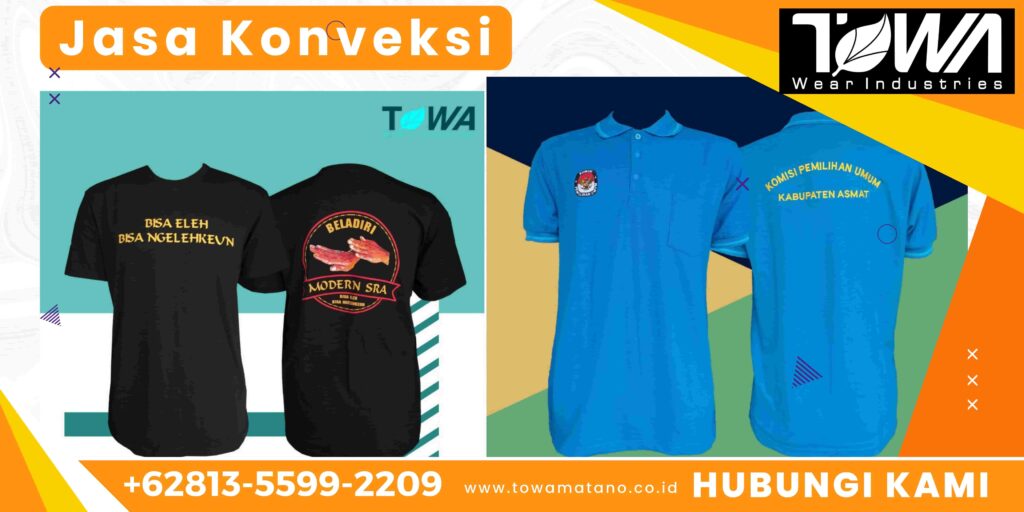 Bordir Kaos Tangerang