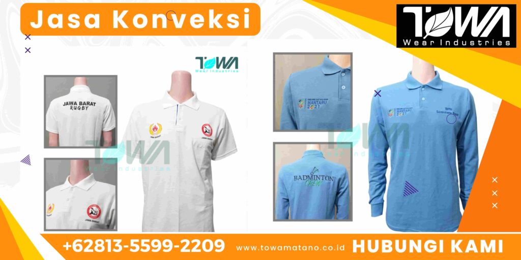 Bordir Kaos Makassar