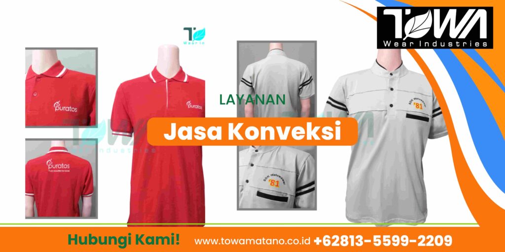 Sablon Bordir Kaos Yogyakarta