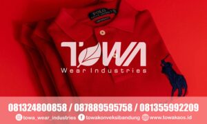 Kaos polo lebih sopan dan nyaman, namun mungkin tidak menunjukkan kerendahan hati. Pilih bahan berkualitas, sesuaikan gaya, dan hindari teks atau iklan. Pilihlah rekanan konveksi untuk baju kaos kerah murah.