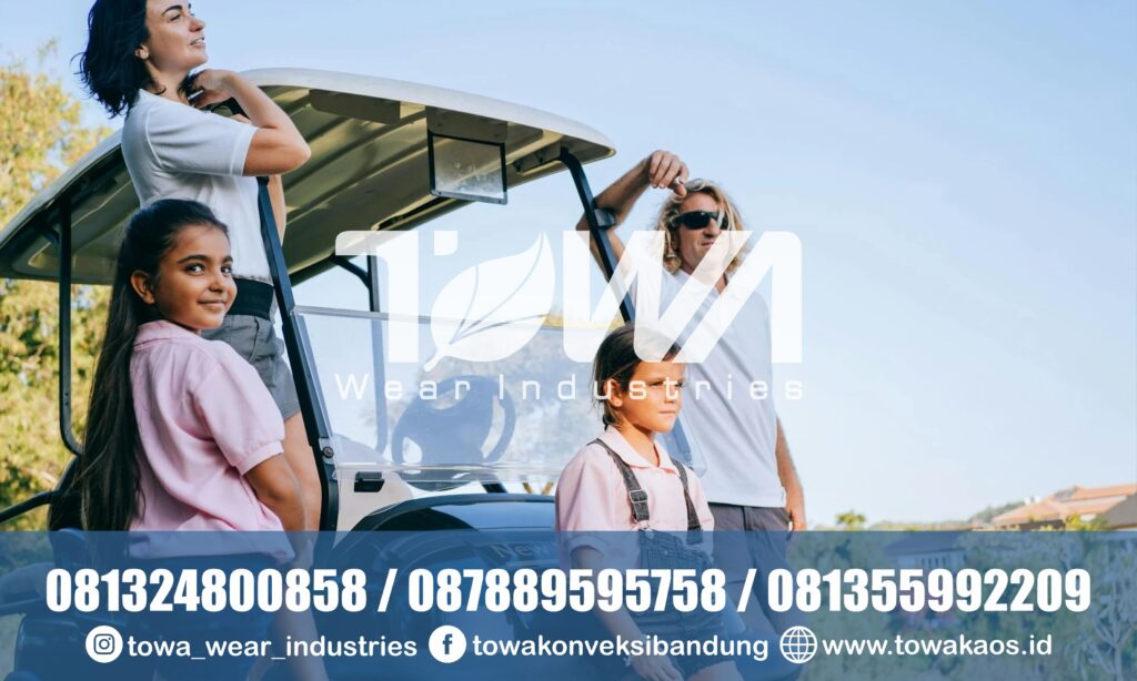 Order kaos polo murah