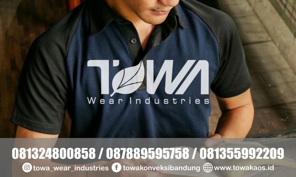 Kaos polo jakarta