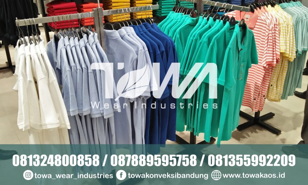 Konveksi polo bandung
