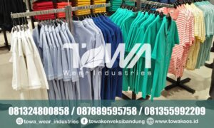 Konveksi polo bandung