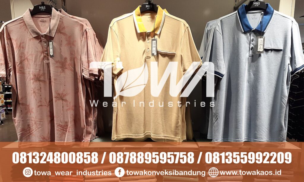 Konveksi polo jakarta