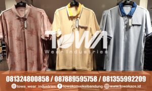 Konveksi polo jakarta