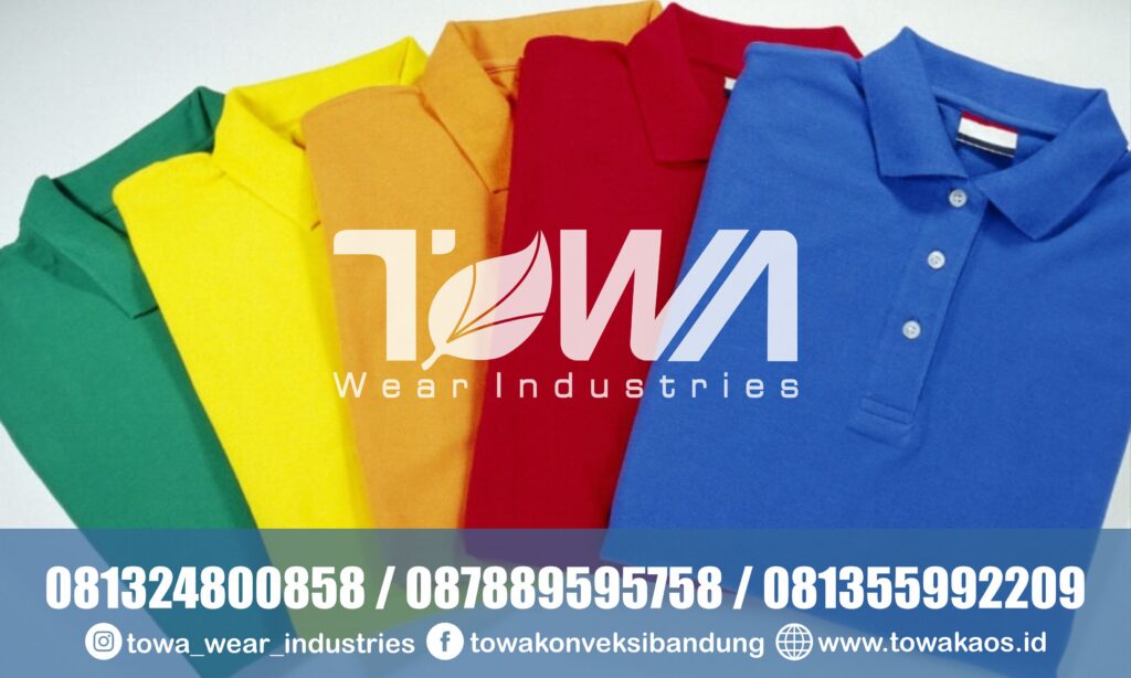 Pabrik kaos bandung