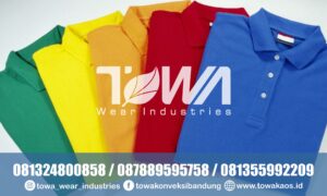 Pabrik kaos bandung