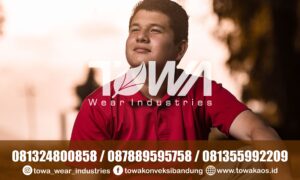 Pabrik kaos kerah