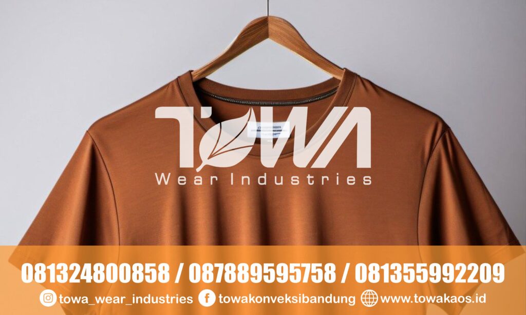 produsen kaos Bandung