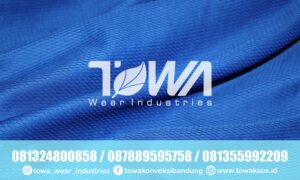 Produsen kaos jakarta