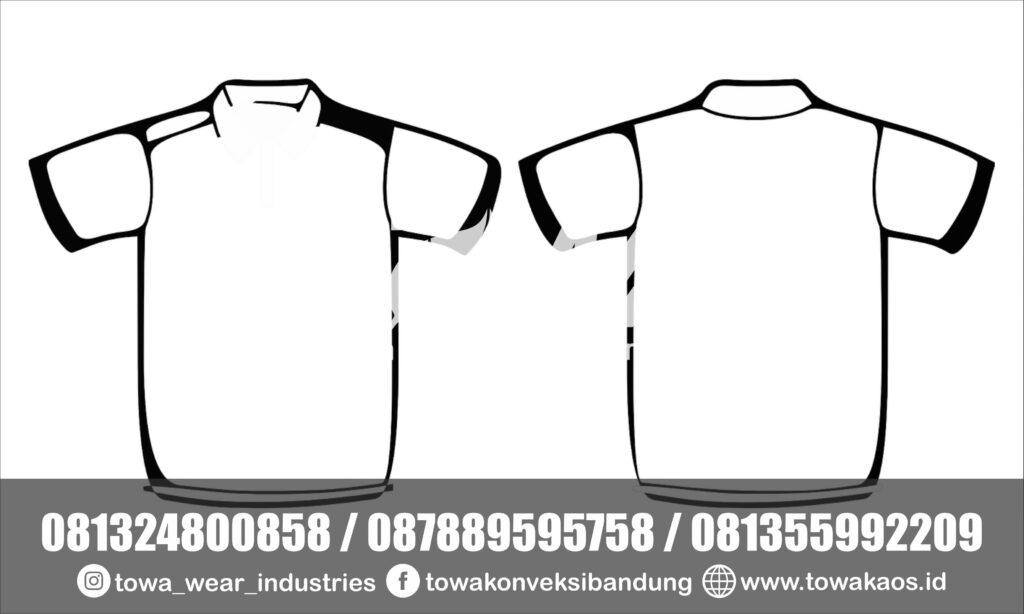 Konveksi kaos bandung